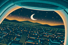 Load image into Gallery viewer, Window Seat Series | Mainland | DKNG Studios (CA)