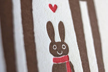 Load image into Gallery viewer, Let It Snow! Holiday Card | Fugu Fugu Press (CA)