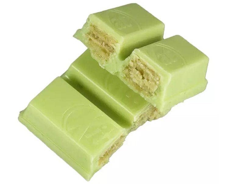 KitKat Tamaruya Wasabi Mini Wafer (Japan)