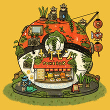 Load image into Gallery viewer, Poke Bar Art Print | Sushiboiiyy (CAN)