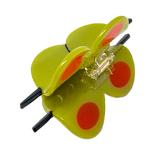 Load image into Gallery viewer, Large Olive Hair Claw Clip | Jenny Lemmons (CA)