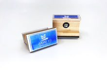 Load image into Gallery viewer, By Snail Wooden Handle Rubber Stamp | Portland Stamp Company (OR)