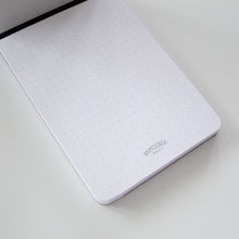 Load image into Gallery viewer, Chrome Cowboy Mini Notepad | Papelería Raci (TX)