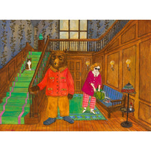 Load image into Gallery viewer, Wait A Moment While I Check My Purse Print | Jill Kittock (MN)