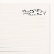 Load image into Gallery viewer, Cathill B6 Notebook | Shinzi Katoh (Japan)