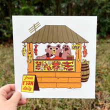 Load image into Gallery viewer, Caught with Bear Hands | Sara McCandless (TN)