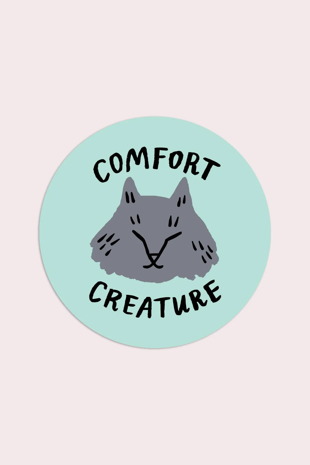 Comfort Creature | Jen Collins