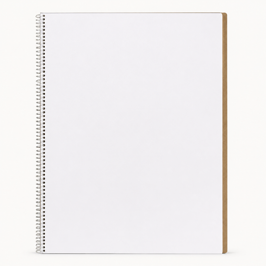Croquis Large Sketchbook | White | Maruman (Japan)
