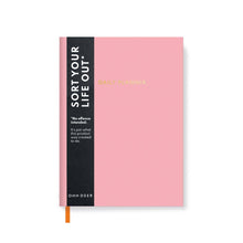 Load image into Gallery viewer, Soft Pink Daily Planner (Undated) | Ohh Deer (UK)