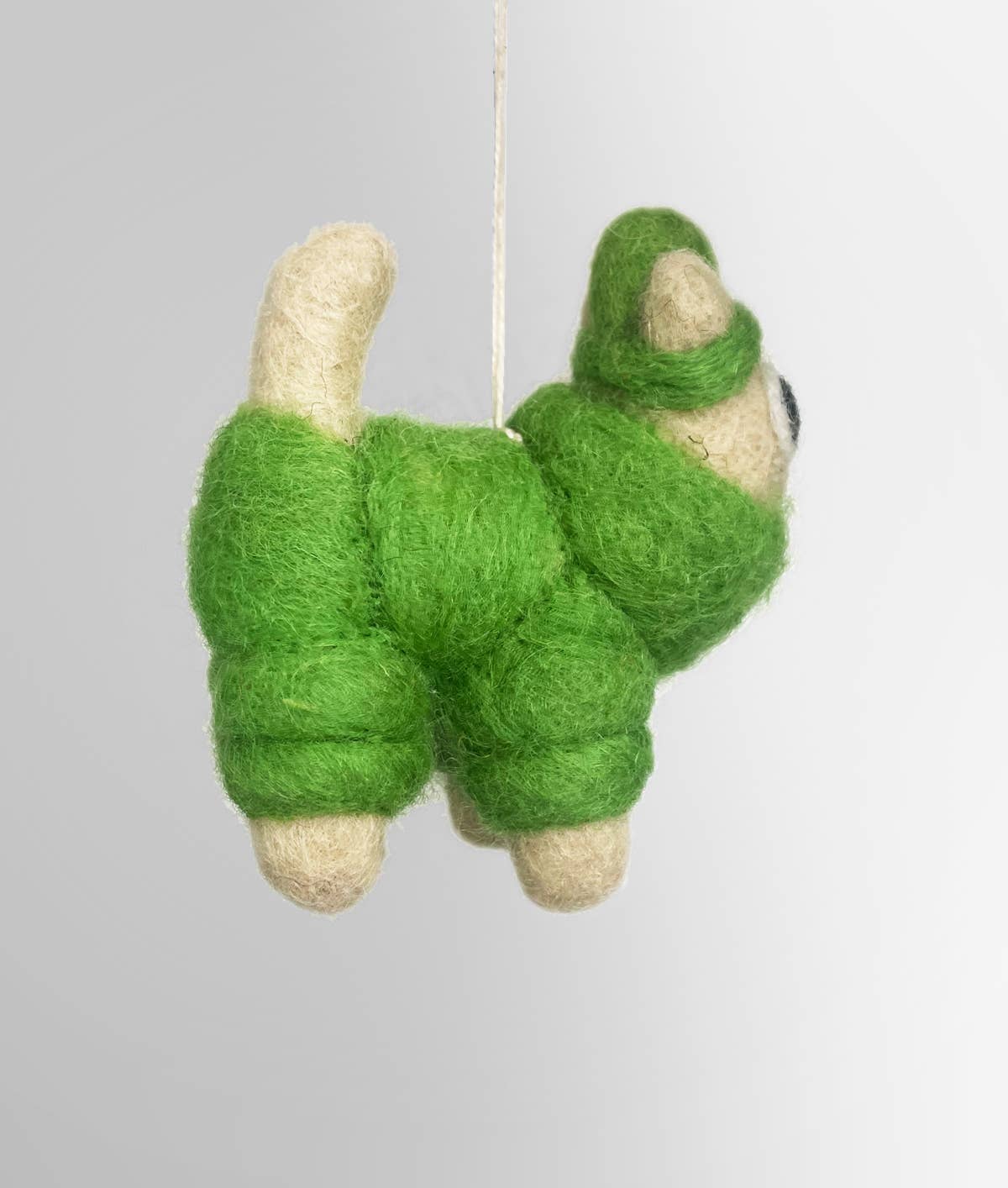 Lee Hanging Felt Ornament | Wrap (England)
