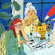 Load image into Gallery viewer, Last Night I Dreamt Print | Jill Kittock (MN)