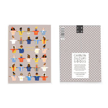 Load image into Gallery viewer, Winter Crew | Carolyn Suzuki (CA)