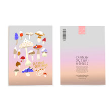 Load image into Gallery viewer, Shroomy Winter | Carolyn Suzuki (CA)