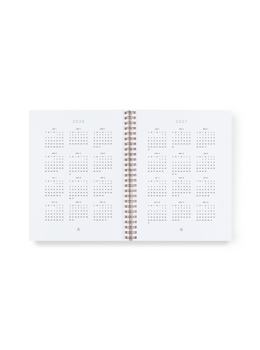 2026 Compact Task Planner | Appointed (DC)