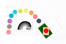 Load image into Gallery viewer, All Purpose Stamp Ink Pad | Green | Yellow Owl Workshop (CA)