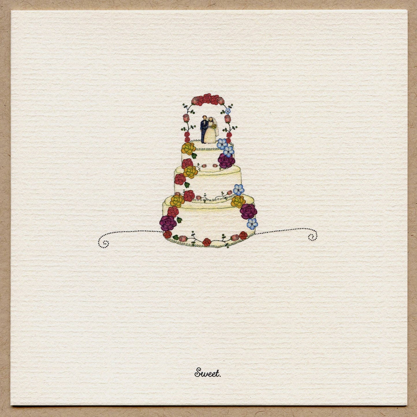 Sweet Greeting Card | Beth Mueller (VT)