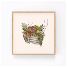 Load image into Gallery viewer, Harvest Bounty I Art Print | Kaari Selven (OR)