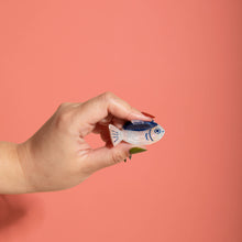 Load image into Gallery viewer, Dashi Mini Hair Claw | Carolyn Suzuki (CA)