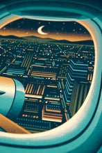 Load image into Gallery viewer, Window Seat Series | Mainland | DKNG Studios (CA)