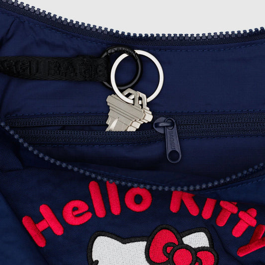 Medium Crescent Bag | Hello Kitty & Teddy | Baggu (CA)