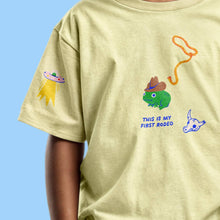 Load image into Gallery viewer, First Rodeo Iron-On Sheet Set | Hot Dang Press (GA)