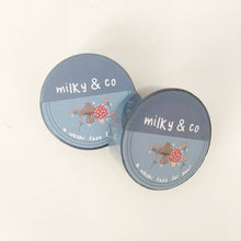 Load image into Gallery viewer, Shroomies in Blue Washi Tape | Milky & Co. Studios (AZ)