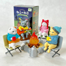 Load image into Gallery viewer, Campfire Cats Blind Box | BCmini (Japan)