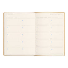 Load image into Gallery viewer, Undated three Years Diary | Mark's Inc. (Japan)