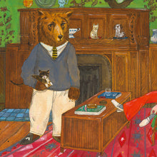 Load image into Gallery viewer, A Family Portrait Print | Jill Kittock (MN)