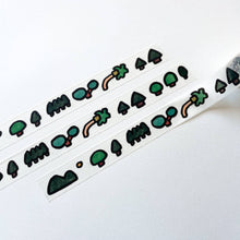 Load image into Gallery viewer, Tree Friends Washi | Oitama (CA)