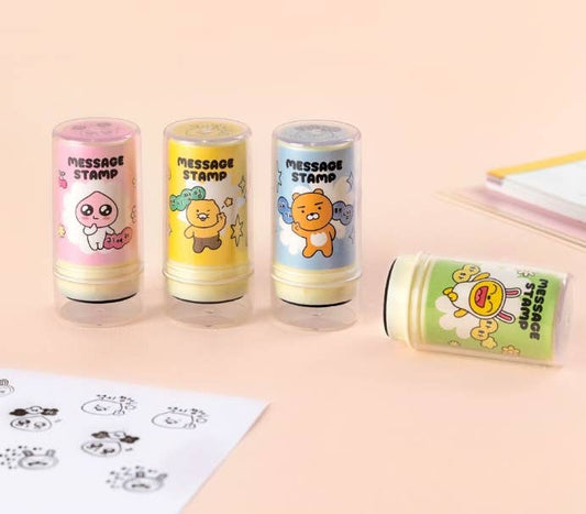 Kakao Friends Cheer up Message Stamp | Kakao (KR)