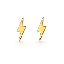 Load image into Gallery viewer, Lightning Bolt Studs | Amano Studio (CA)