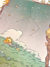 Load image into Gallery viewer, The Cosmos ~ Carl Sagan Quote Riso Print | Natalie Andrewson (CA)