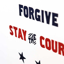 Load image into Gallery viewer, The Code Letterpress Print | Old Try (WV)