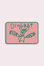Load image into Gallery viewer, Dingbat Vinyl Sticker | Hanna for SHC
