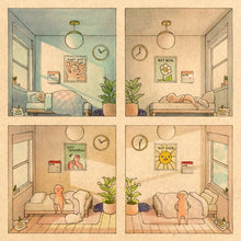 Load image into Gallery viewer, Don't Give Up! Art Print | Felicia Chiao (CA)