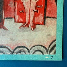 Load image into Gallery viewer, The Assistant Risograph Art Print | Jill Kittock (MN)