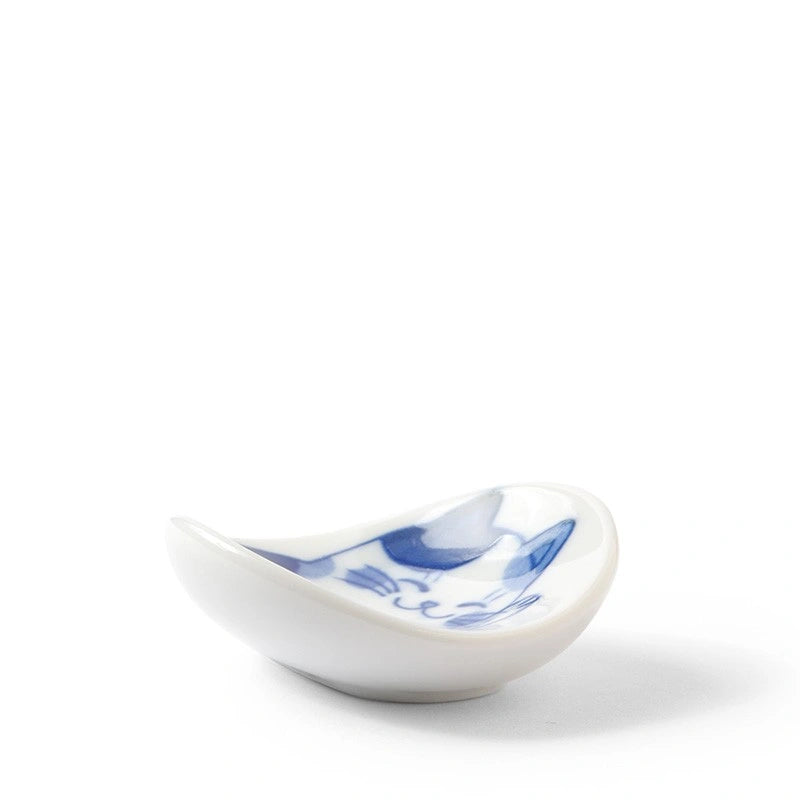 Calico Cat Chopstick Rest Dish (Japan)