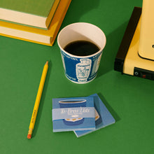 Load image into Gallery viewer, The Regular Sticky Note 2 pk | Mel Andrel (ME)