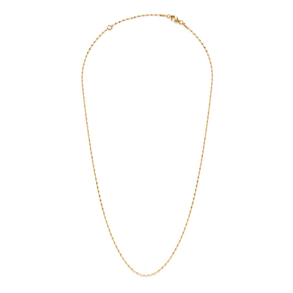Sparkling Mirror Chain | Amano Studio (CA)