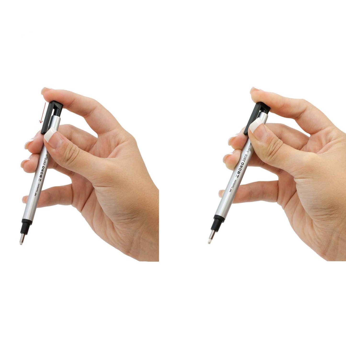 MONO Zero Eraser Refill | Round | Korea