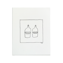 Load image into Gallery viewer, Elixirs Letterpress Print | Liana Finck (NY)