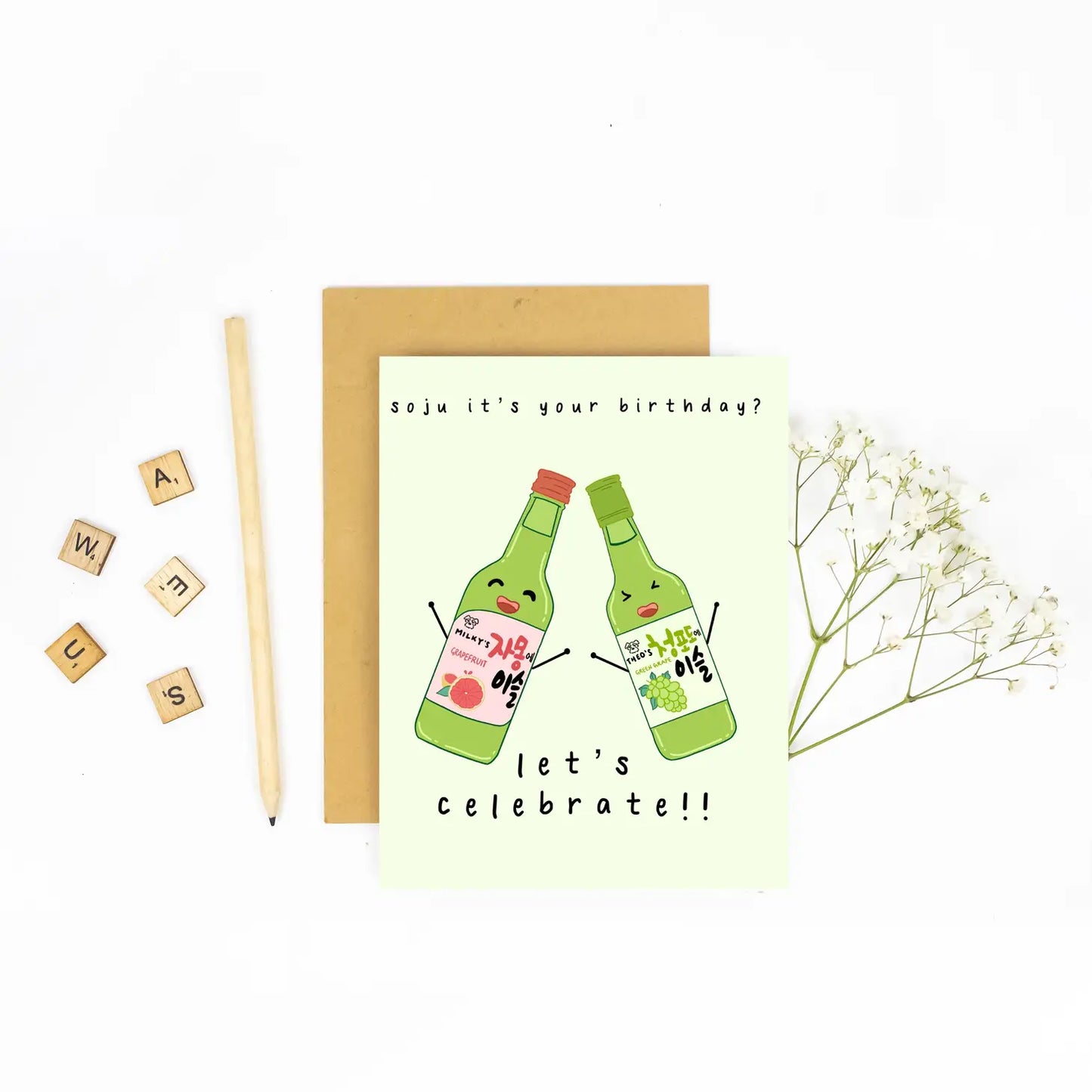 Soju Are A Year Older | Milky & Co. Studios (AZ)