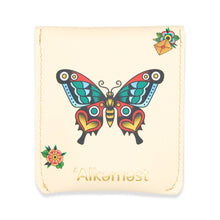 Load image into Gallery viewer, Leather Boobie Pouch | 'Alkemest (UK)