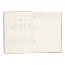 Load image into Gallery viewer, Undated three Years Diary | Mark's Inc. (Japan)