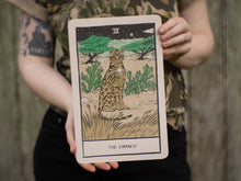 Load image into Gallery viewer, The Empress Risograph Print | Sarah Welch (TX)