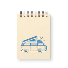 Load image into Gallery viewer, Wanderer Mini Jotter Notebook | Ruff House Print Shop (KS)