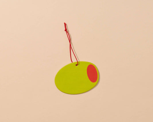 Olive Air Freshener | And Here We Are (OH)