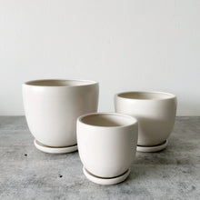 Load image into Gallery viewer, Extra Small Tabletop Planter | Little Fire Ceramics (WI)