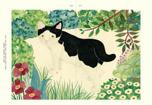 Load image into Gallery viewer, Felinity | An Anthology of Illustrated Cats from Around the World | Gingko Press (CA)